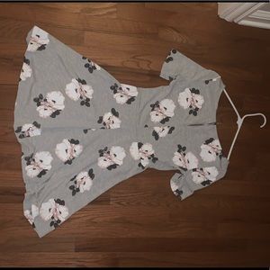 H&M Divided Business Casual Dress